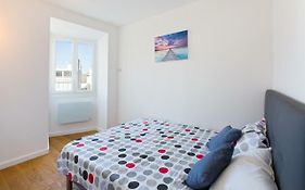 Wohnung Zentrum-Strand