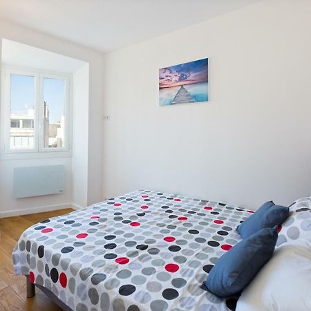 Wohnung Zentrum-Strand Nice Extérieur photo
