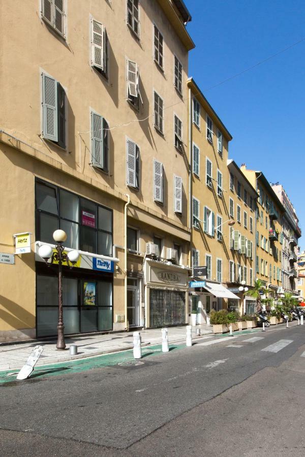 Wohnung Zentrum-Strand Nice Extérieur photo