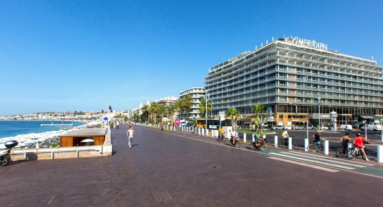 Wohnung Zentrum-Strand Nice Extérieur photo
