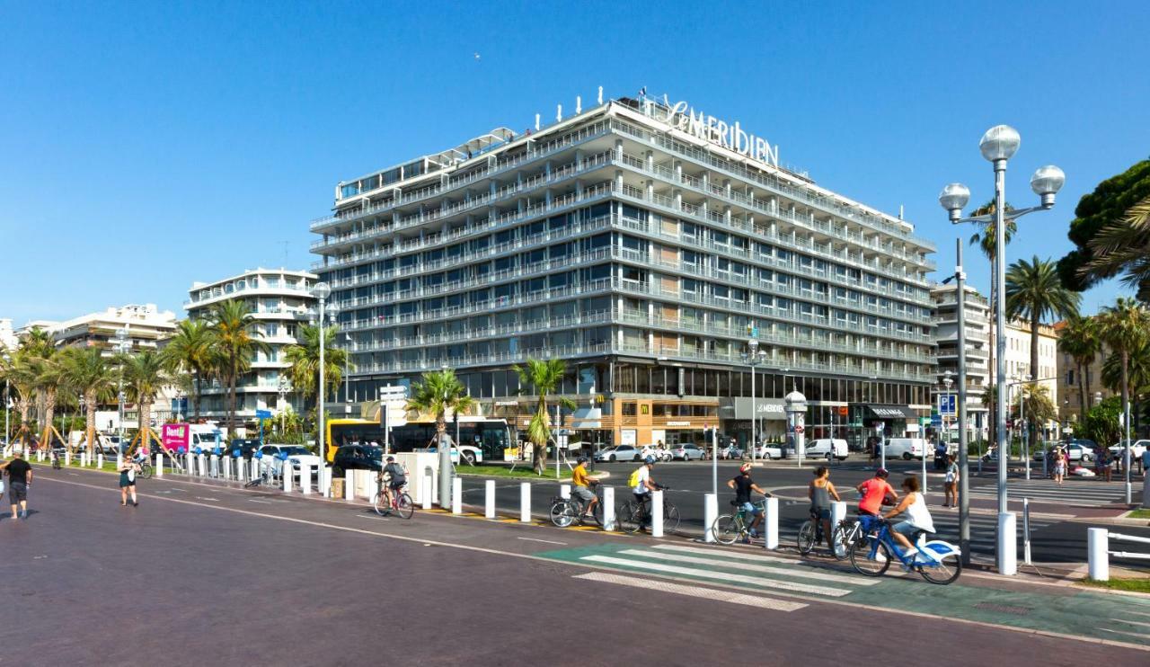 Wohnung Zentrum-Strand Nice Extérieur photo